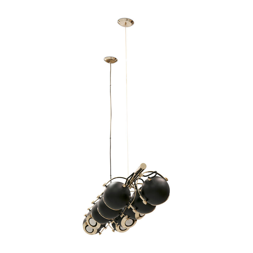 Innovator Suspension Lamp