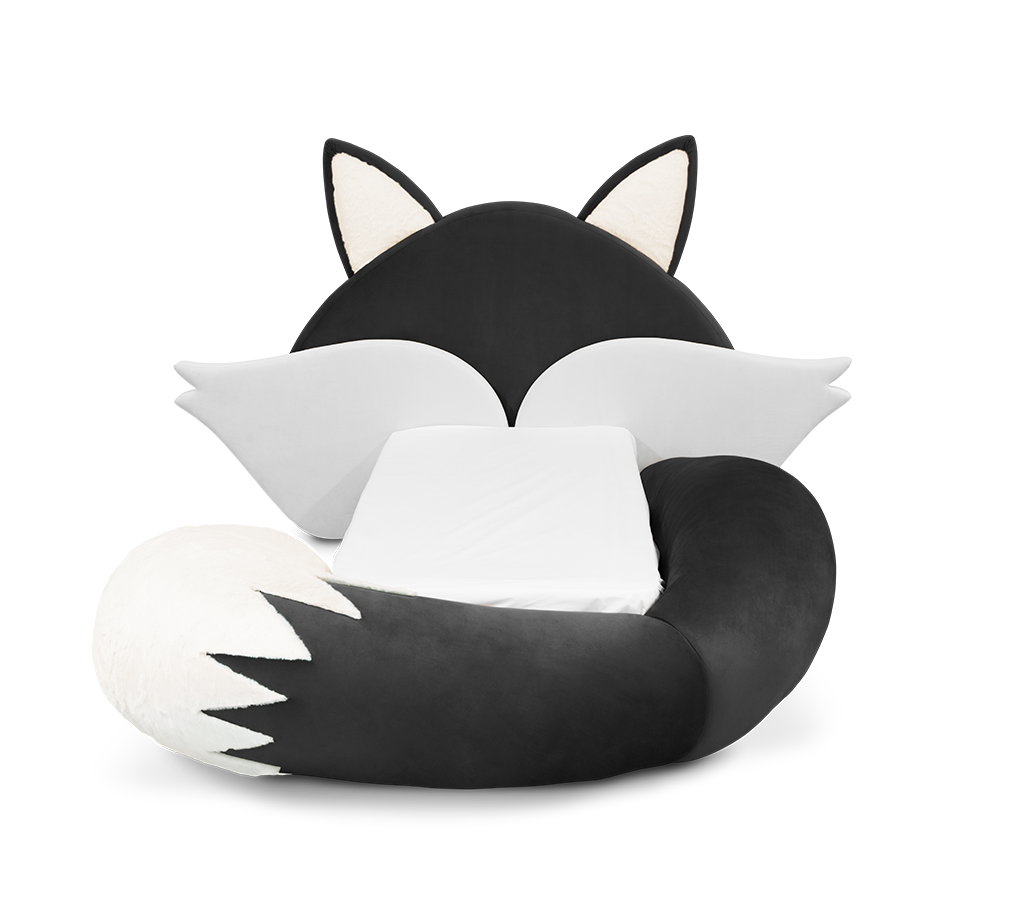 Fox Tale Bed