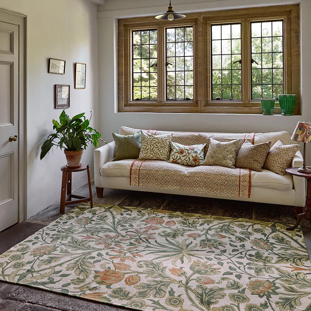 Hyacinth Natural 130201 Rug