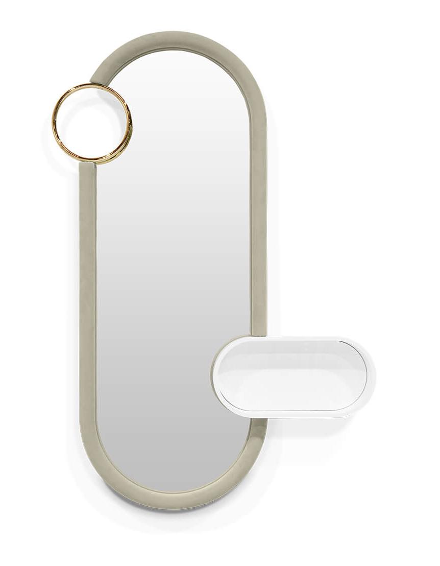 Candy Pop Big Mirror