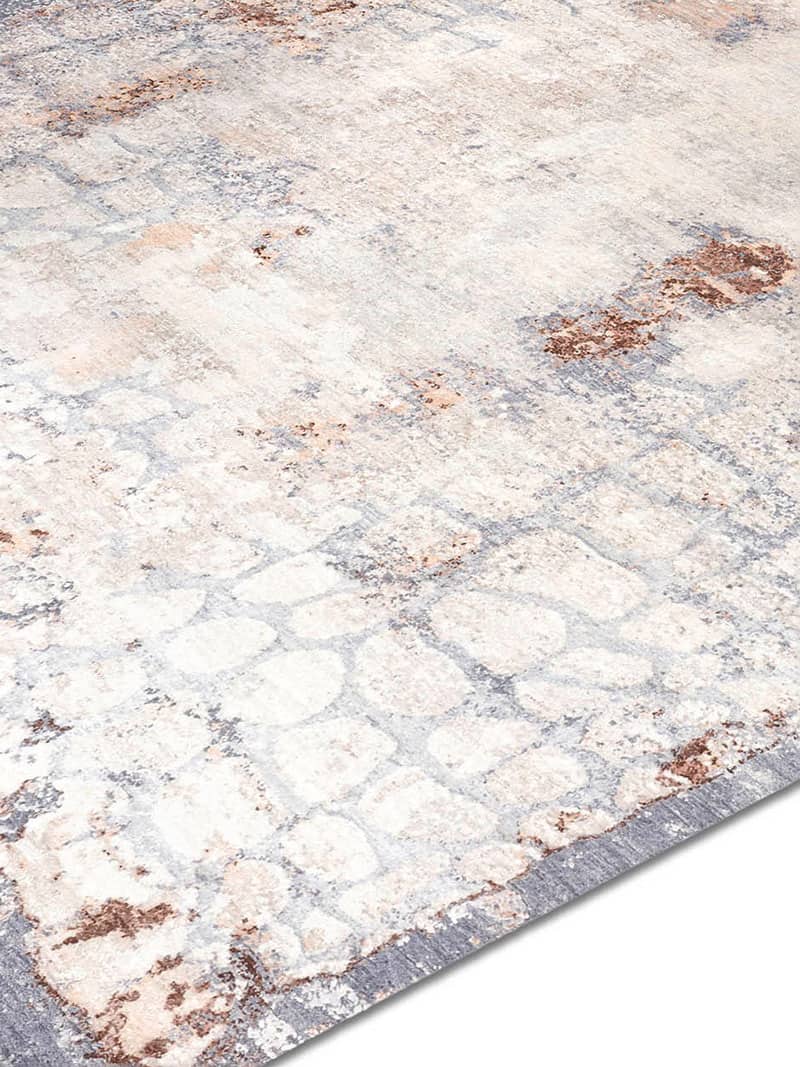 Stereo Hand-Knotted Rug ☞ Size: 274 x 365 cm