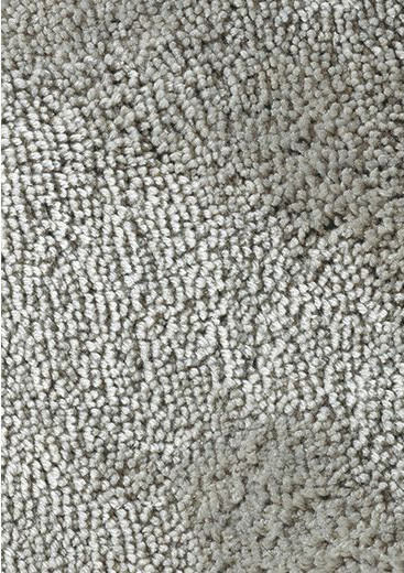 Plain Light Grey Area Rug Hermitage 21904 | Size: 200 x 280 cm