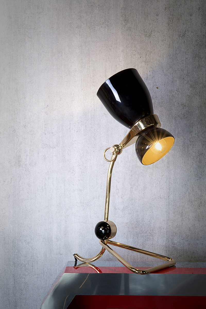 Amelia Table Lamp