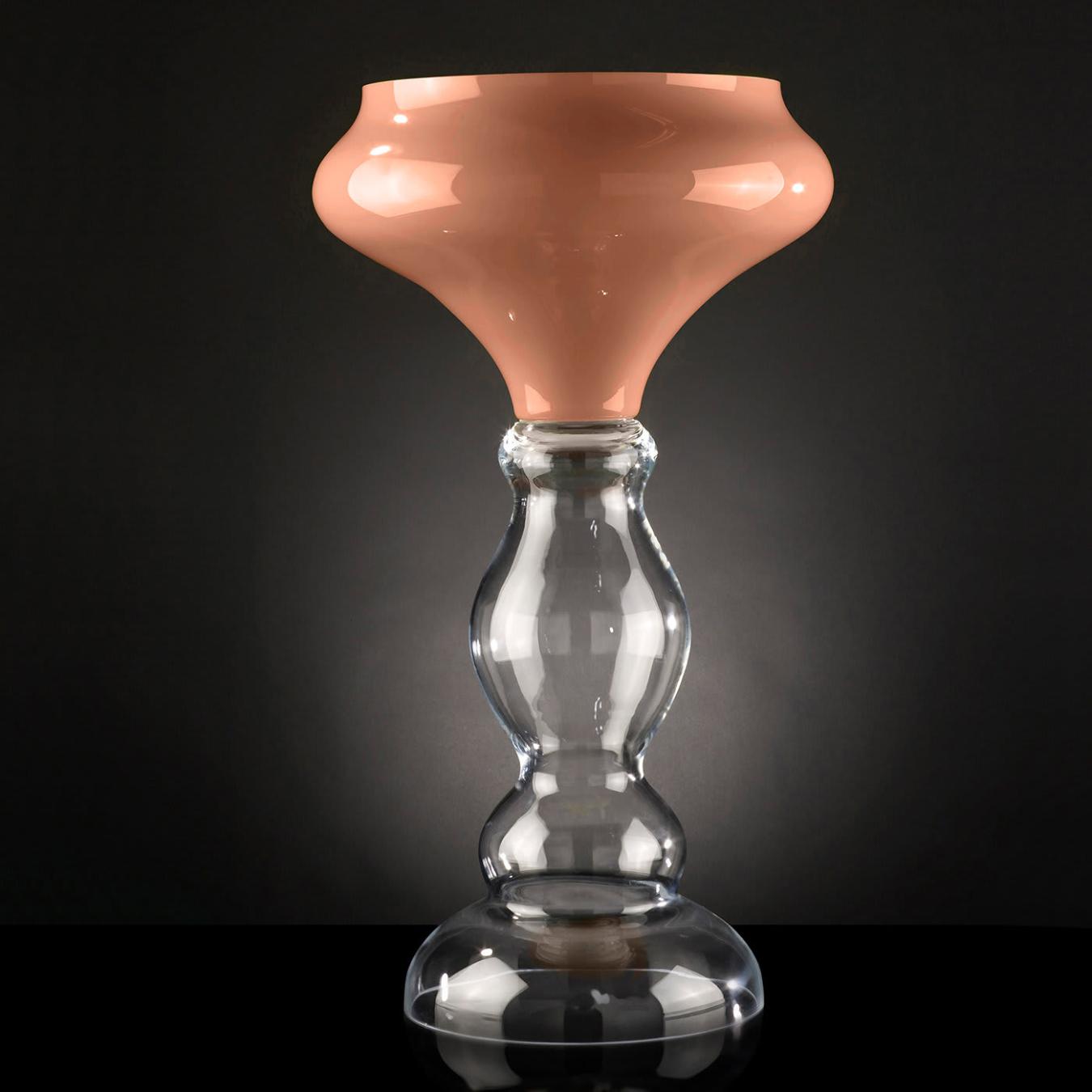 Zeus Crafted Vase
