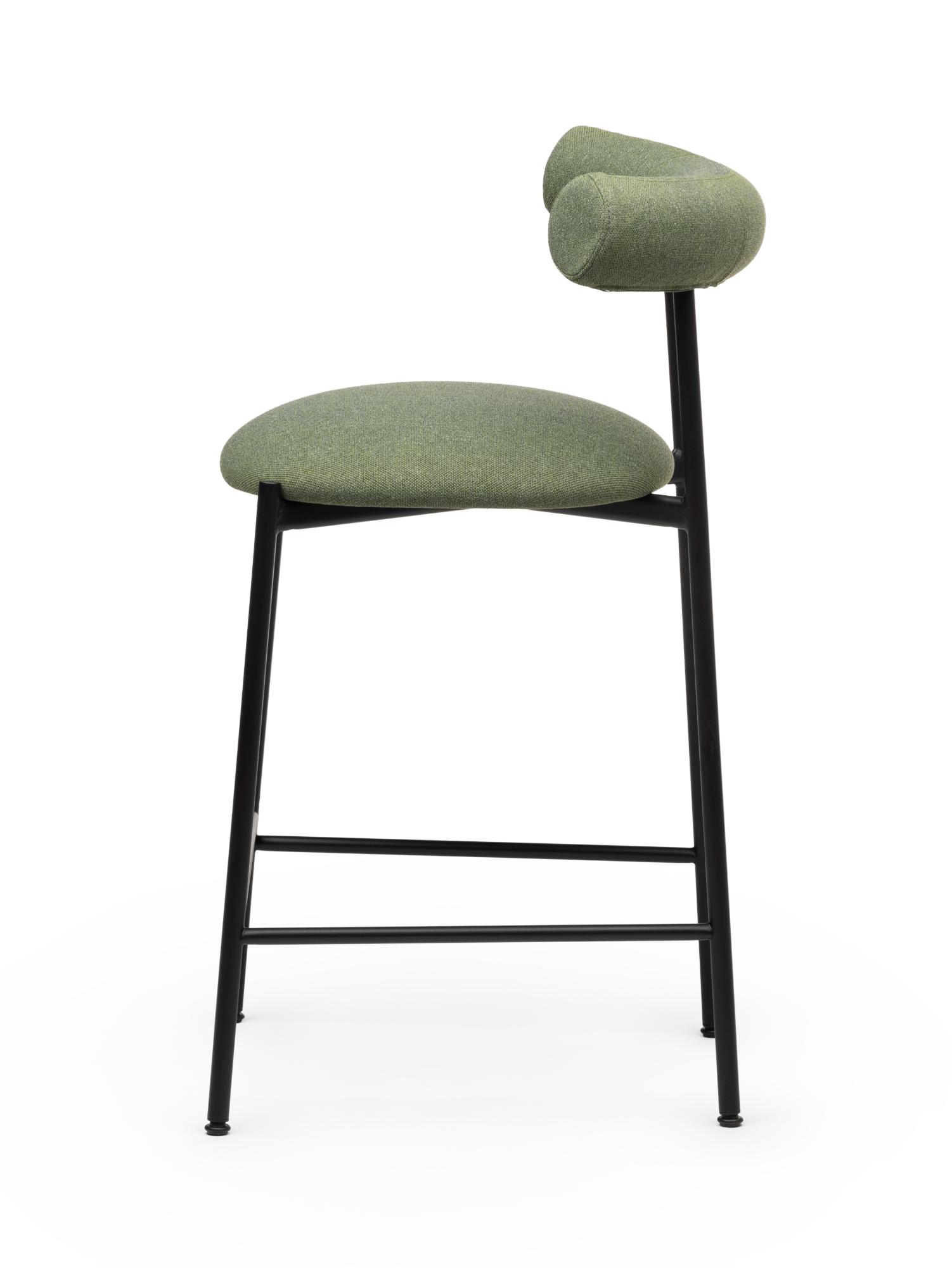 Pampa Green Bar Stool