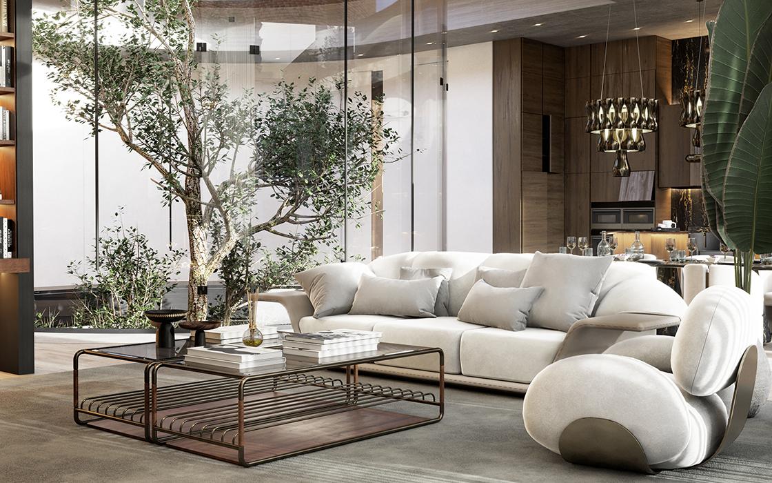 Carina Armchair - 10