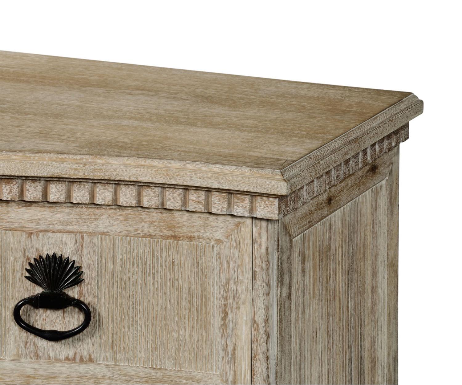 Bickerton Commode Washed Acacia