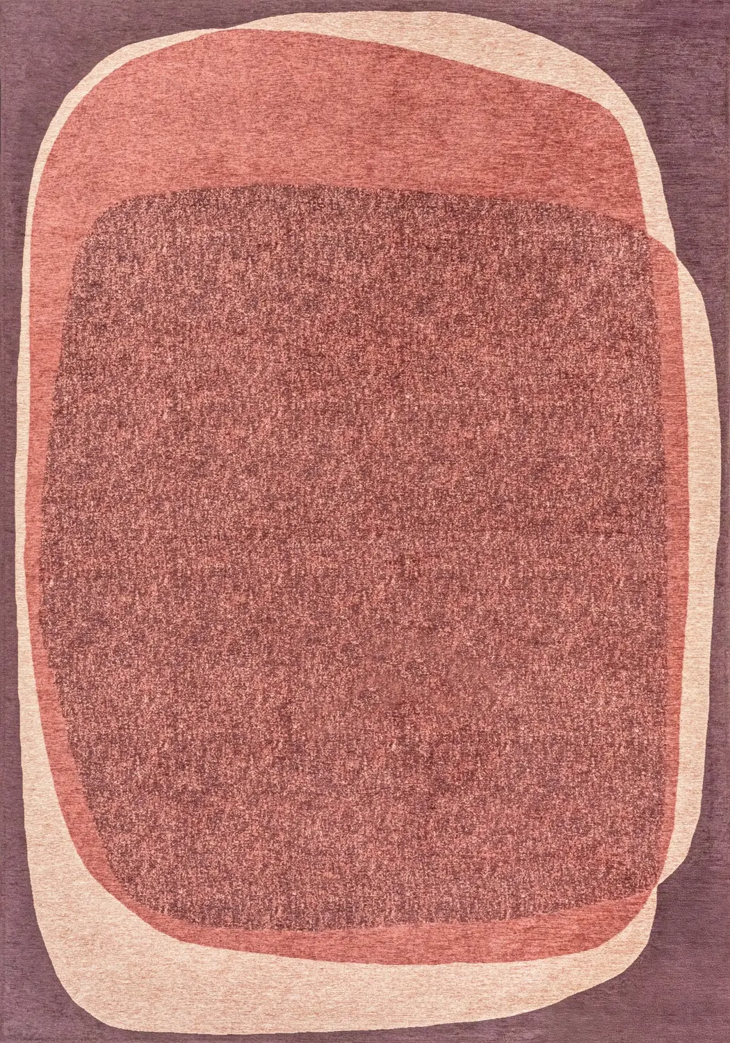 Marble Rosewood Rug