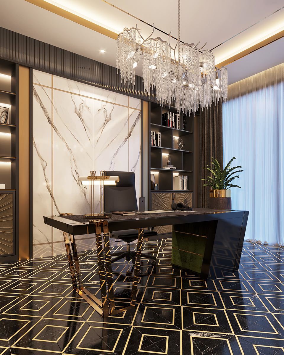 Nanette Table Lamp - 1