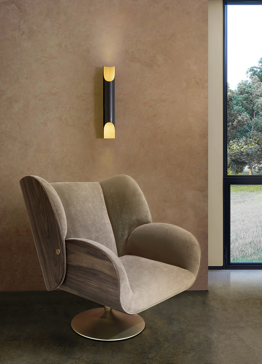 Vivid 1 Wall Lamp - 5