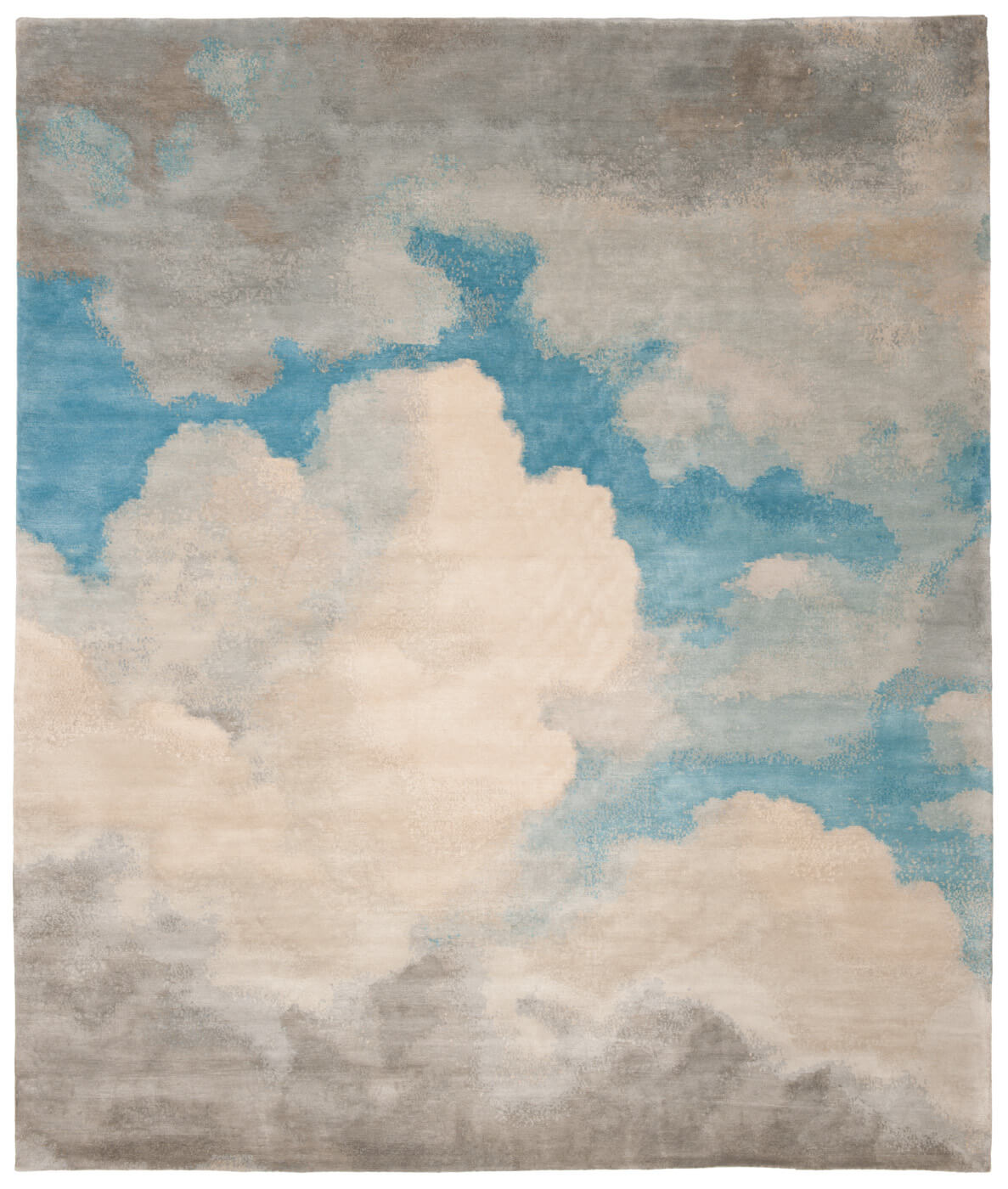 Cloud 1 Blue Rug