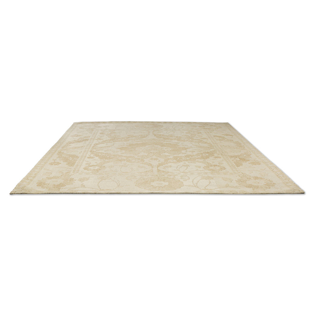 Newborough-Pale Gold Rug