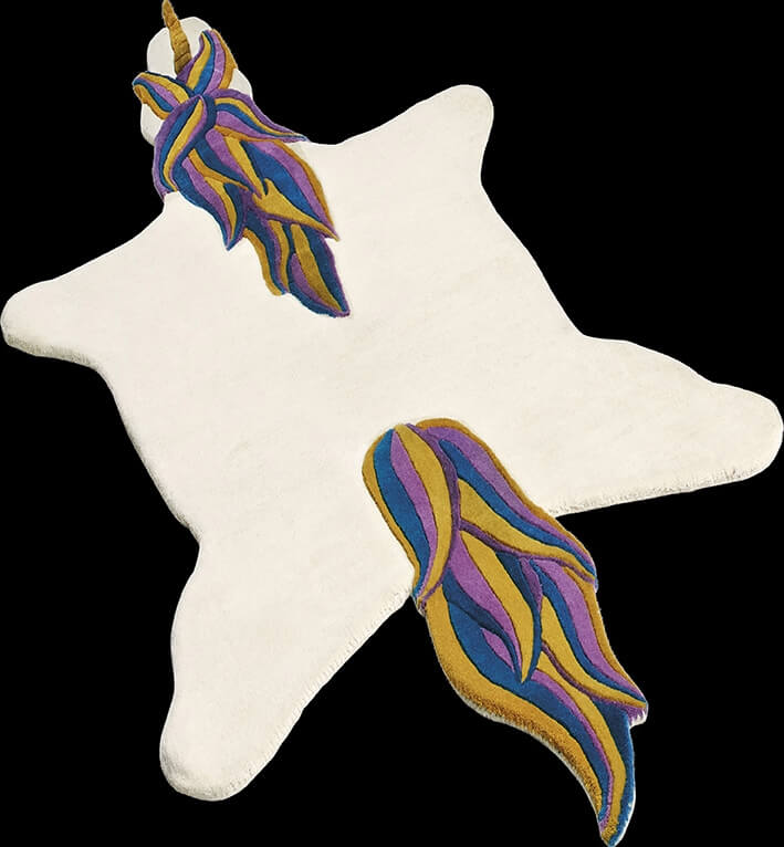 Celestia Rainbow Rug | Size: 160 x 240 cm