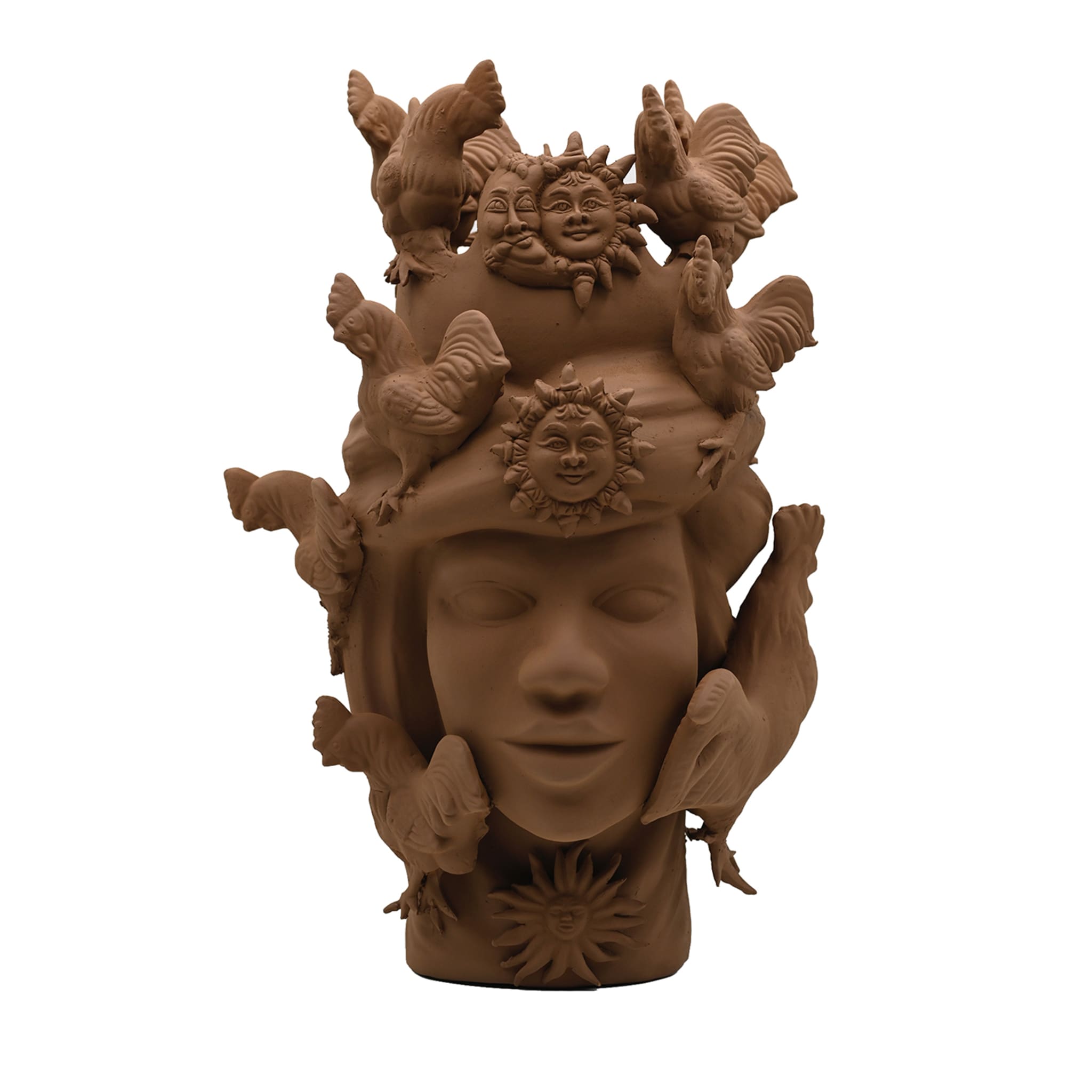 Exquisite Moor's Sculpture