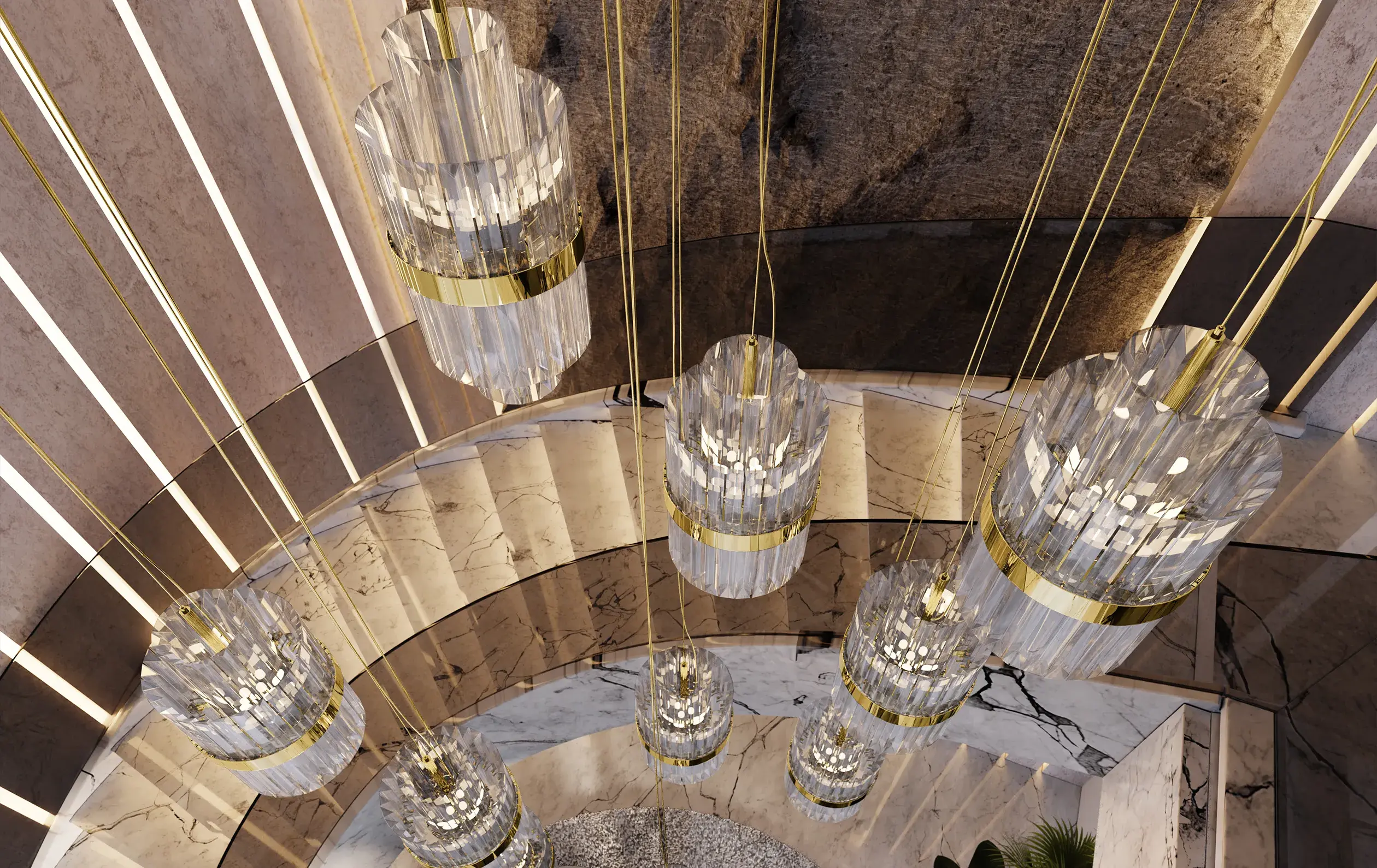 Liberty Pendant Lamp