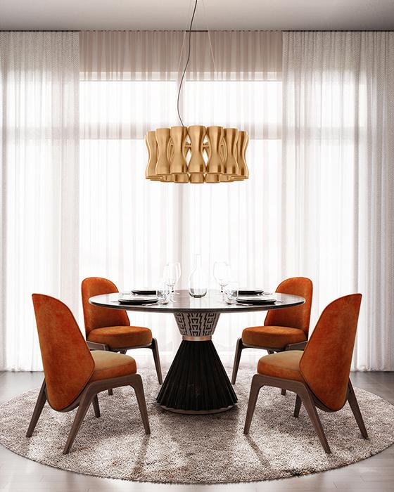 Silas Dining Table - 2