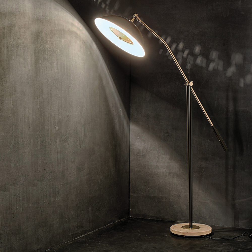 Navigator Floor Lamp