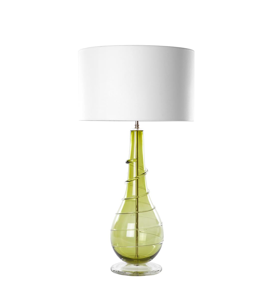 Ninevagh Table Lamp Moss