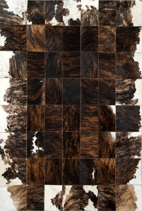 Cypressia Cowhide Rug