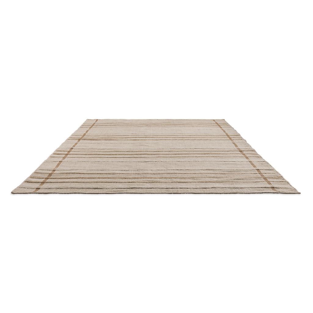 Zona Sesame Line Outdoor Rug