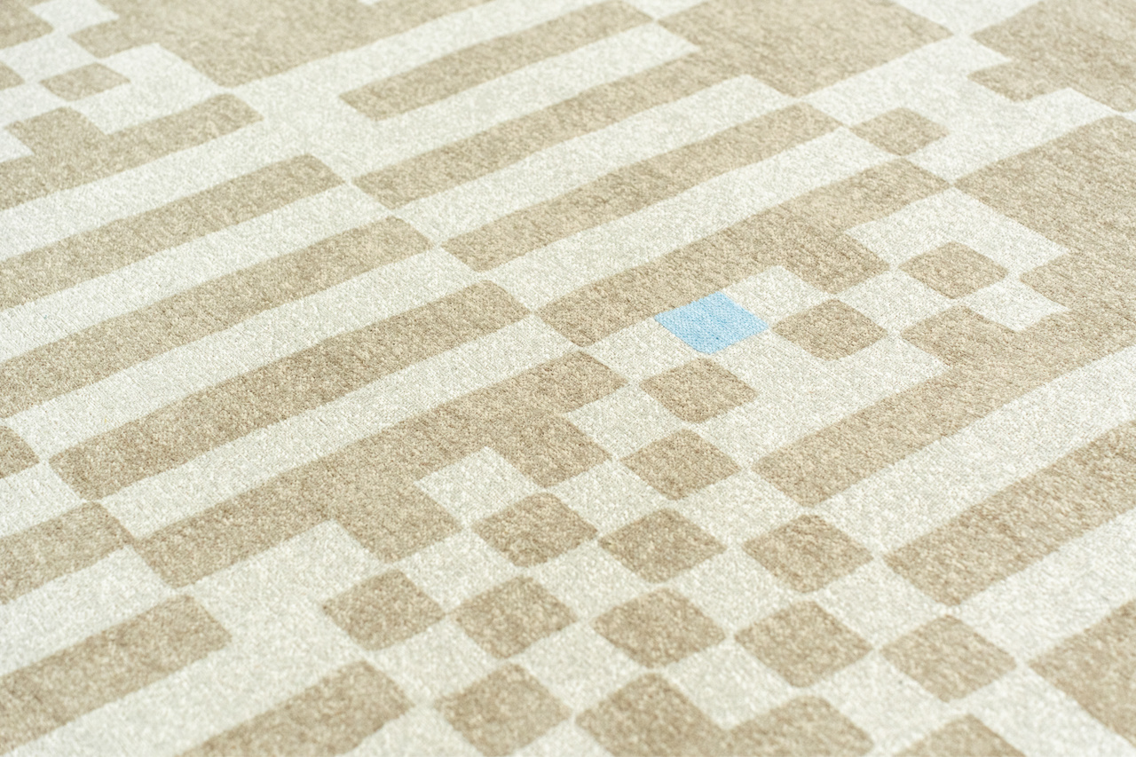 Chess Greyhound Rug | Size: 240 × 340 cm