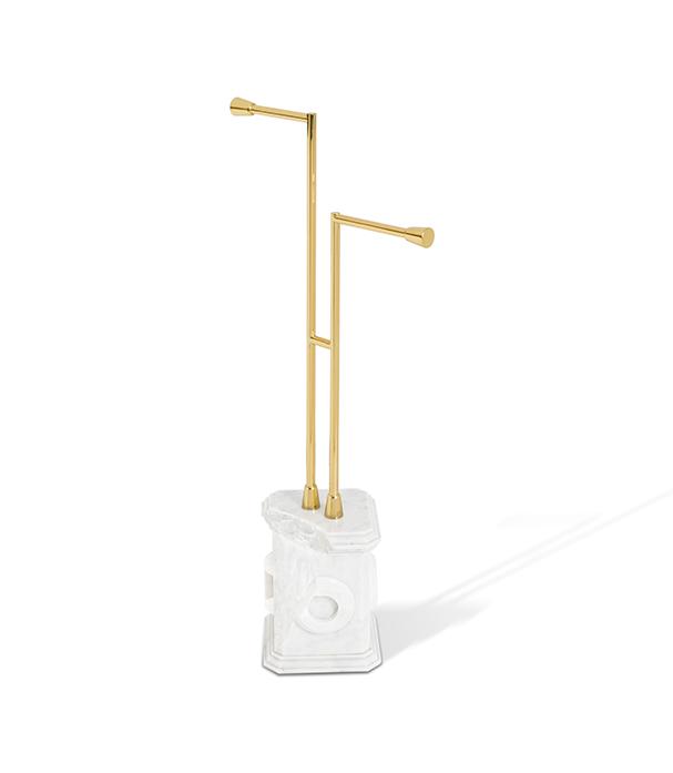Sienna Towel Rail