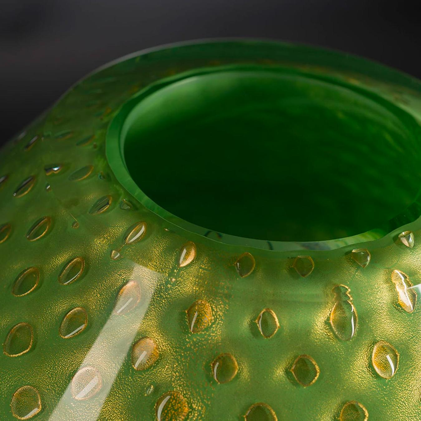 Mocenigo Sfera Sculpted Vase