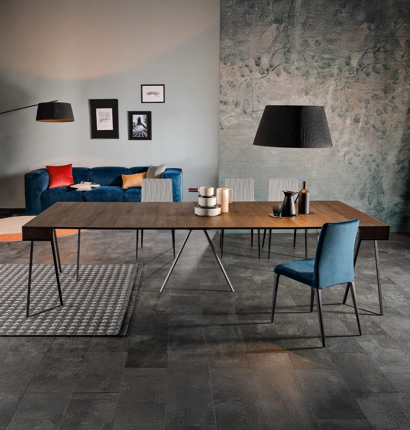 Beverly Extendable Console Table