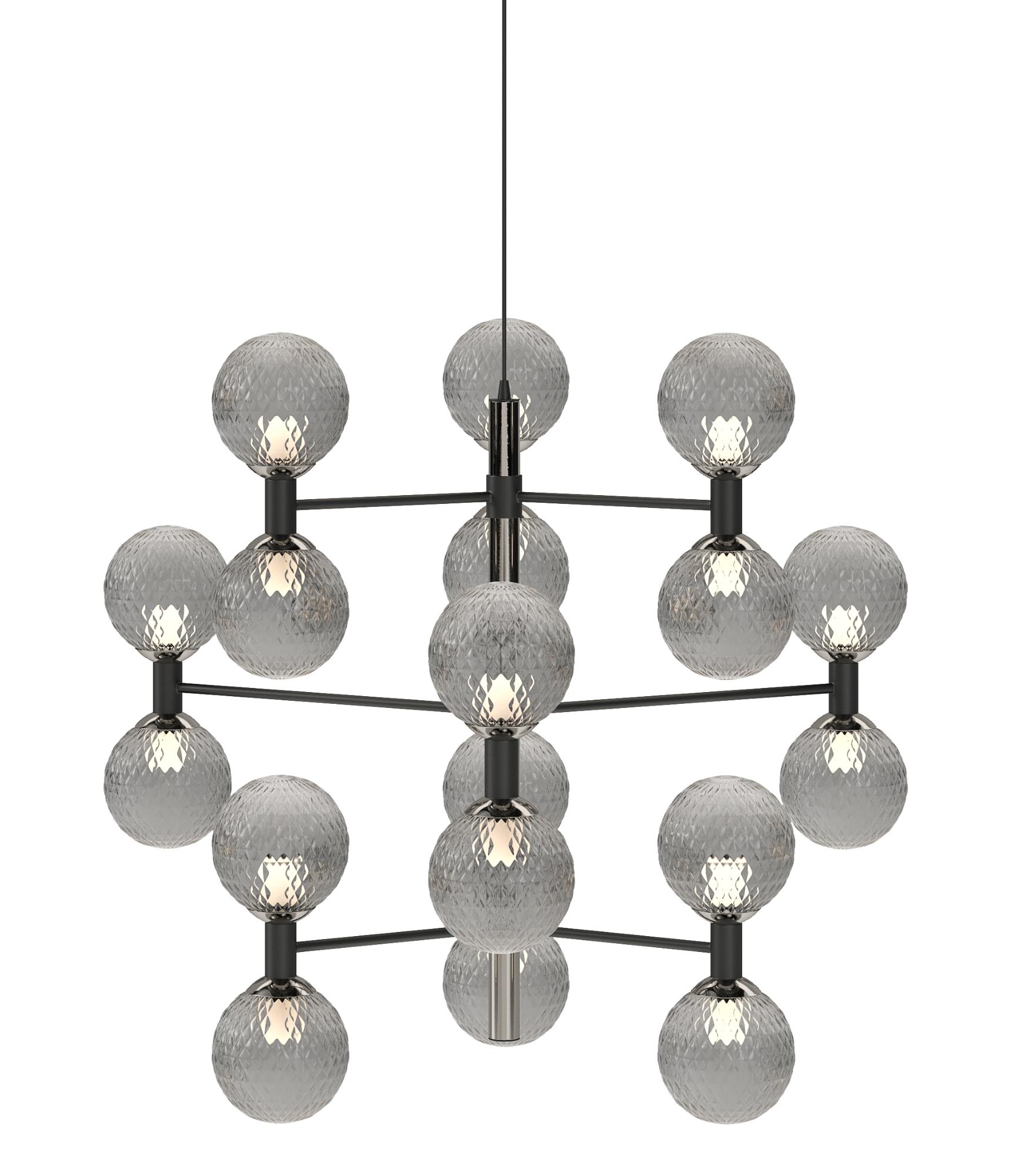 Iperbolle Artisan Pendant Lamp
