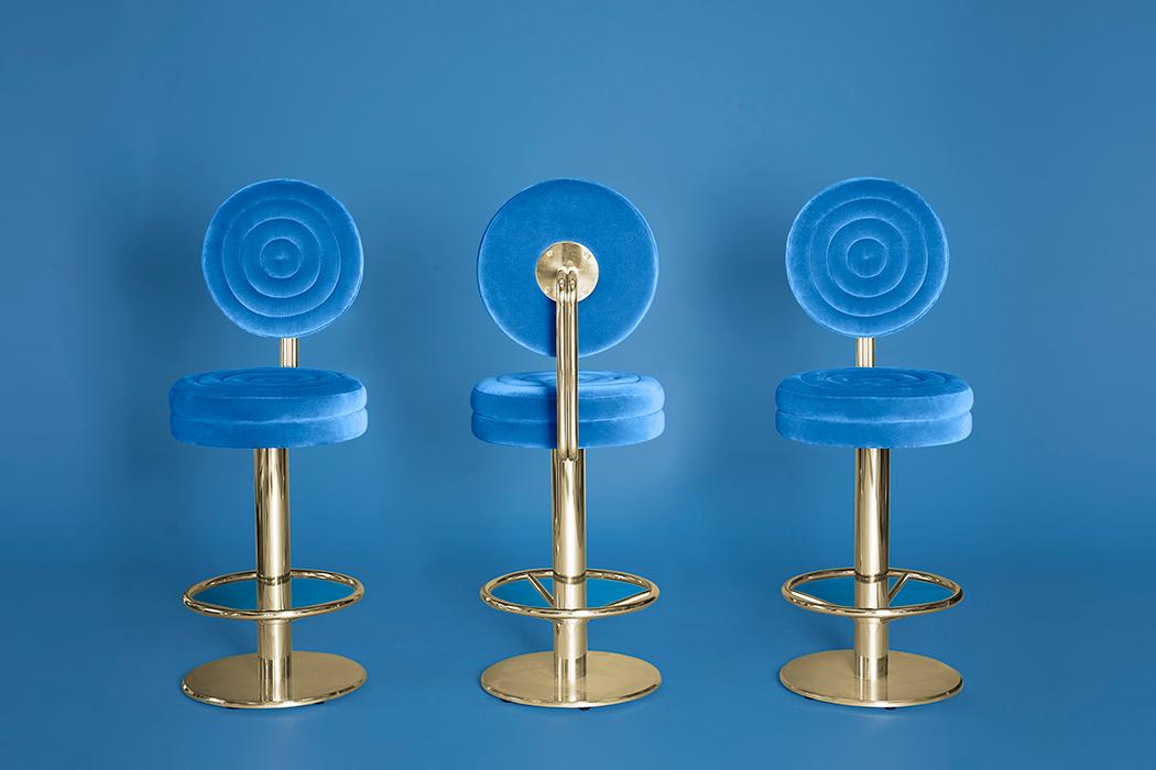 Macallister Bar Stool - 5