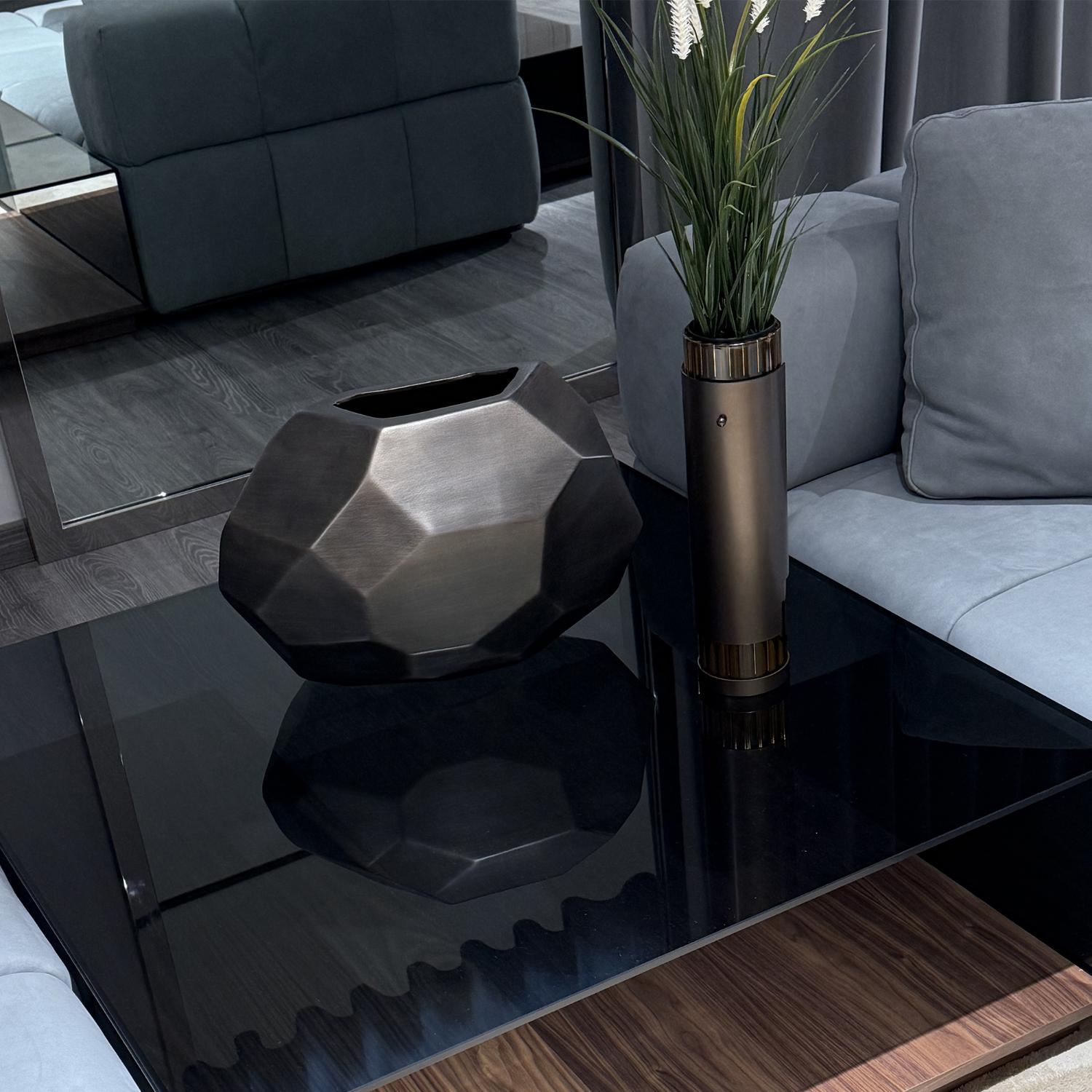 Sface Sculptural Vase