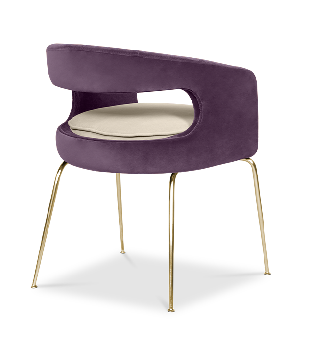 Elian Luxe Chair