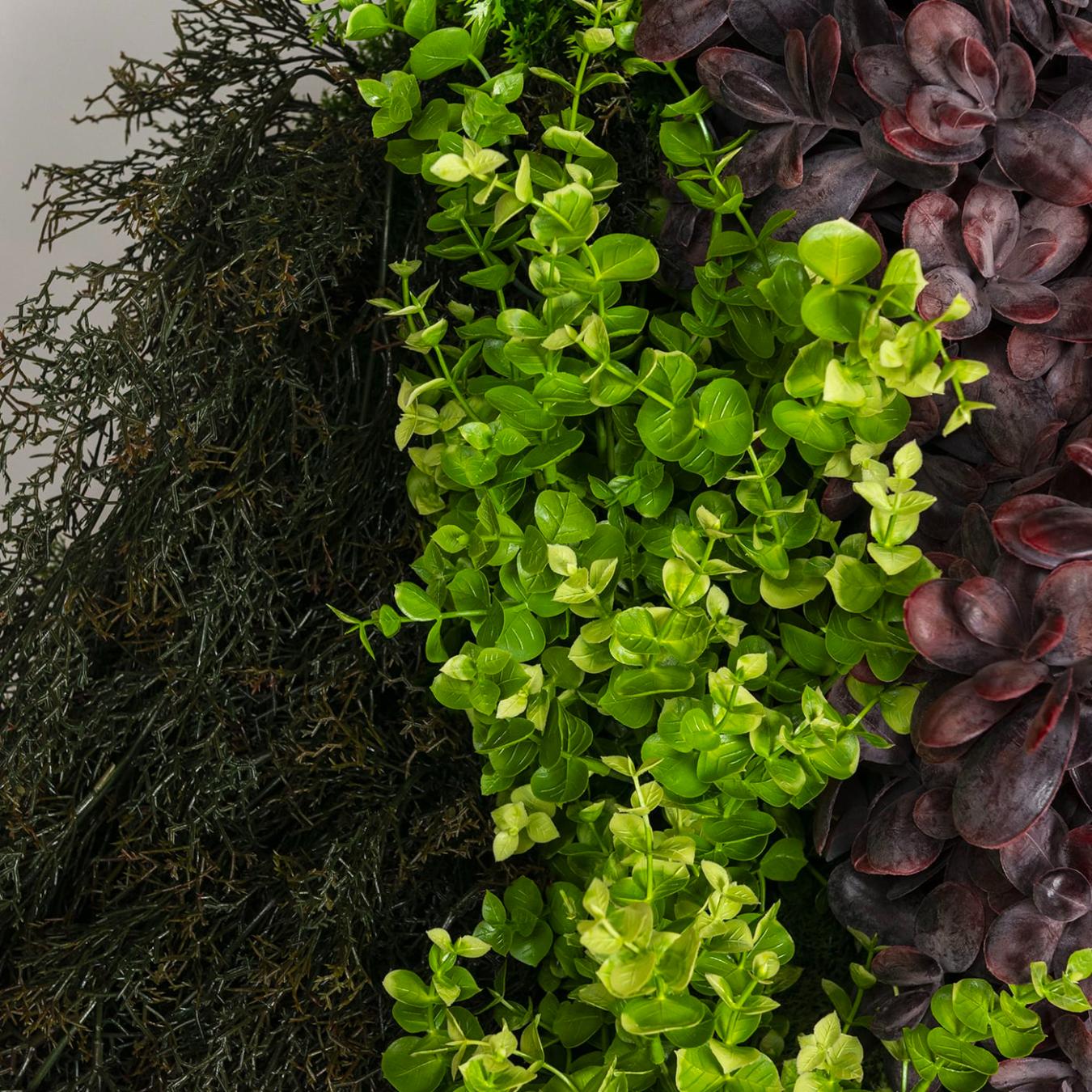 Yellowstone Outdoor Greenery Panel