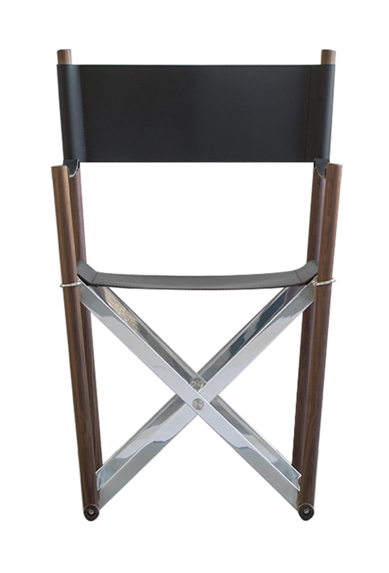 Regista Leather Chair