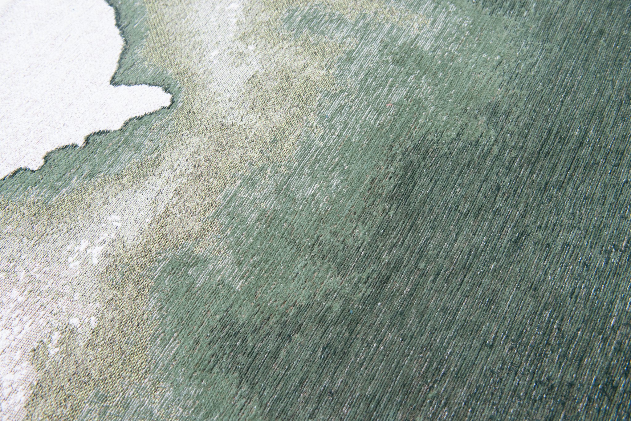 Palm Green 9331 Rug