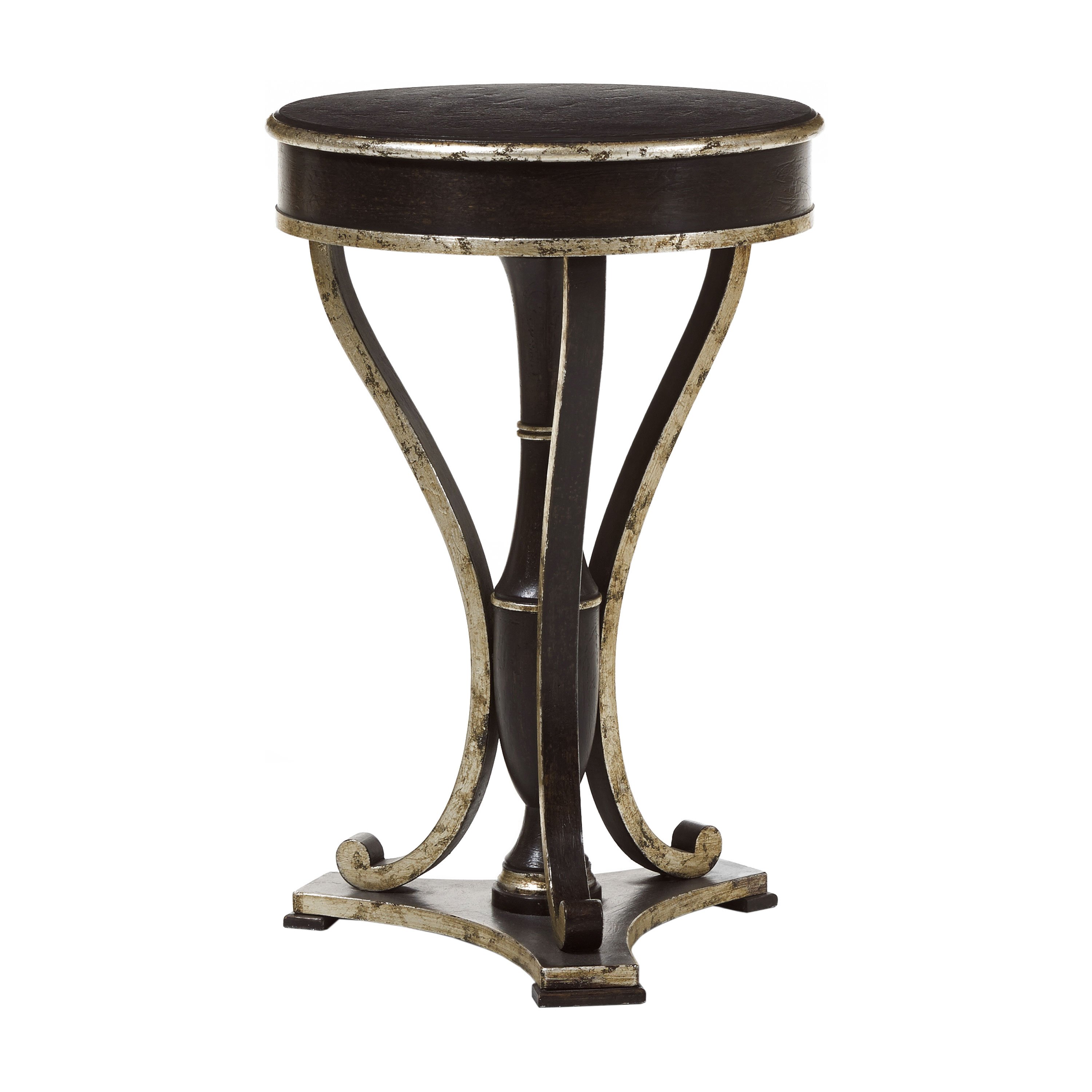Fedra Round Side Table