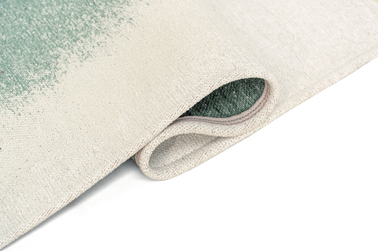 Drop Green Day Rug | Size: 170 × 240 cm