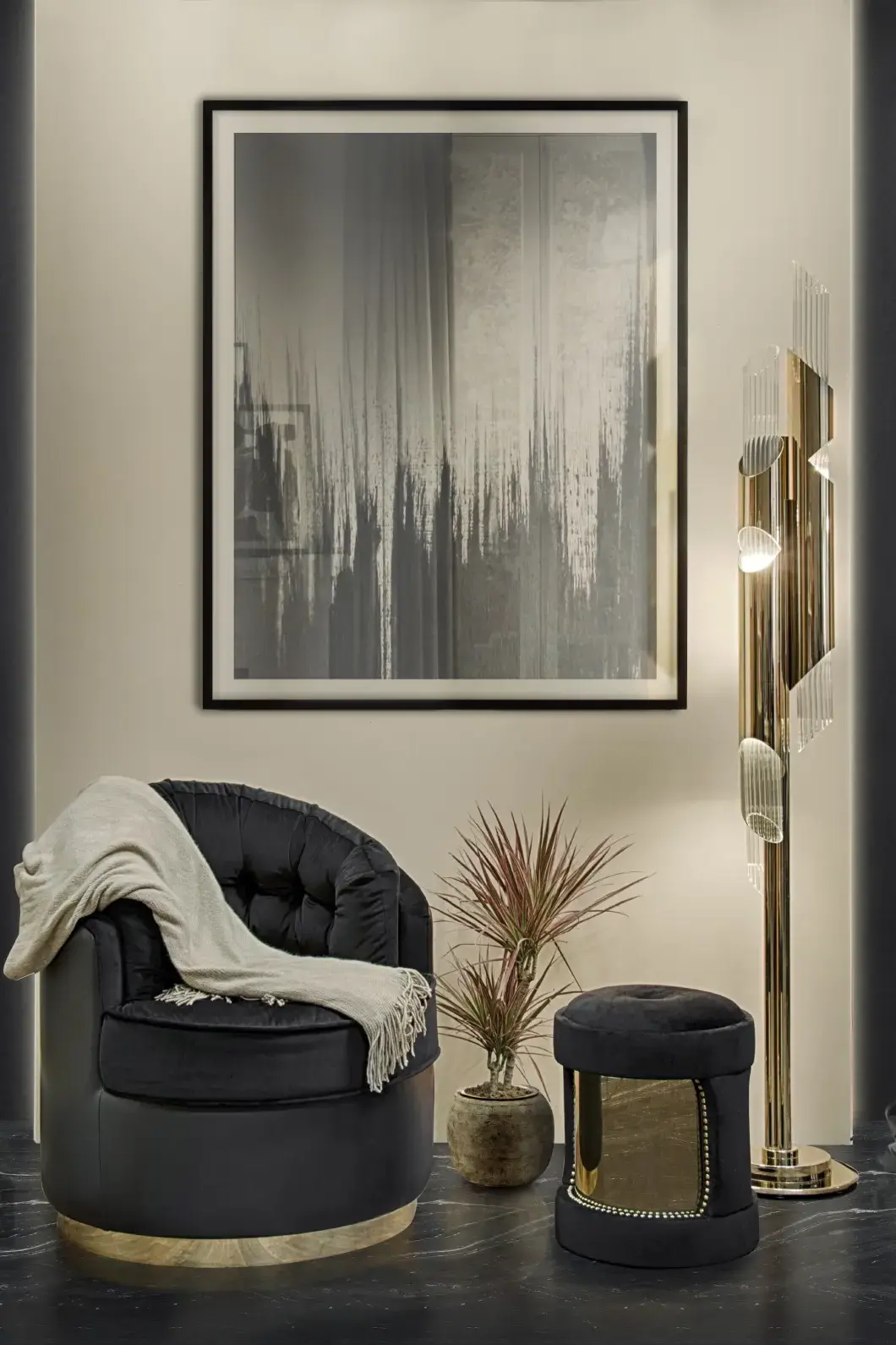 Deluxe Armchair - 2