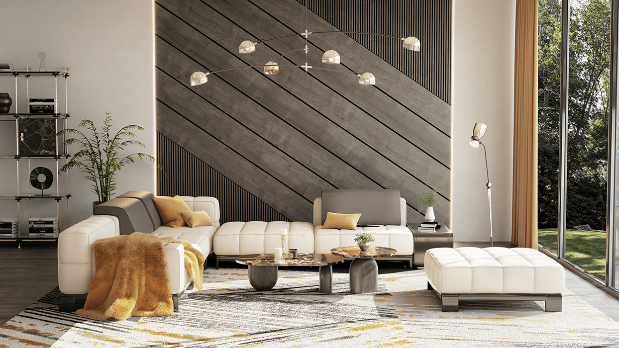 Philippe Long Coffee Table - 8