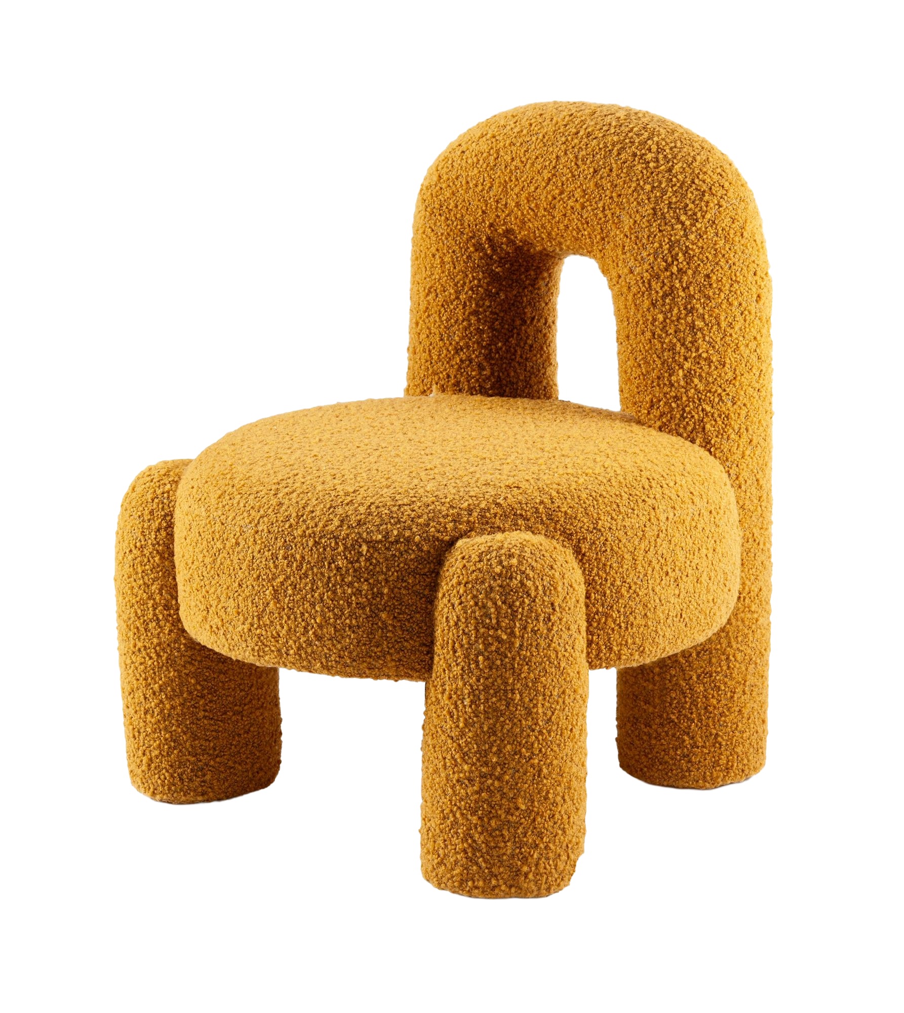 Marlon Gold Armchair