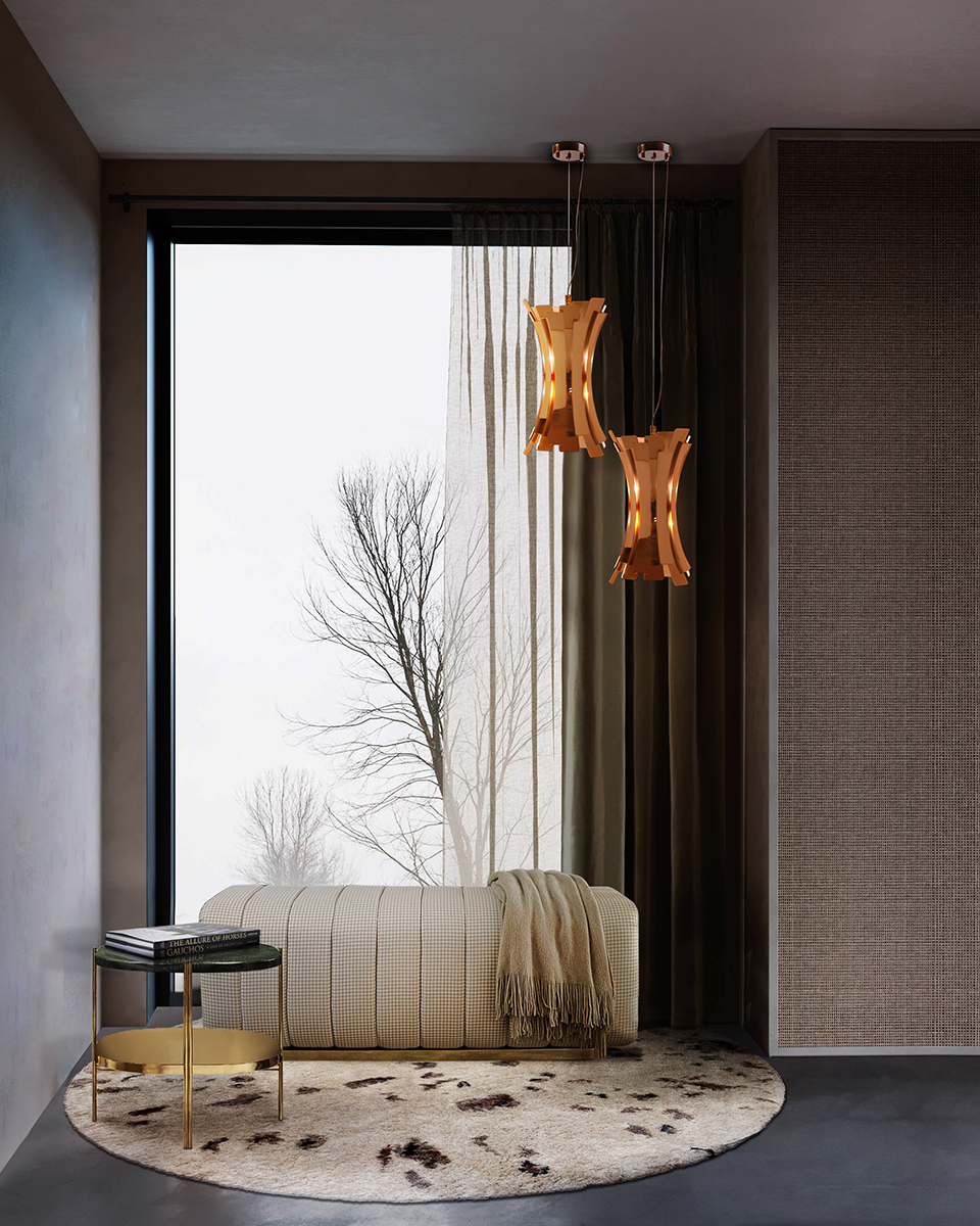Refined Suspension Lamp - 3