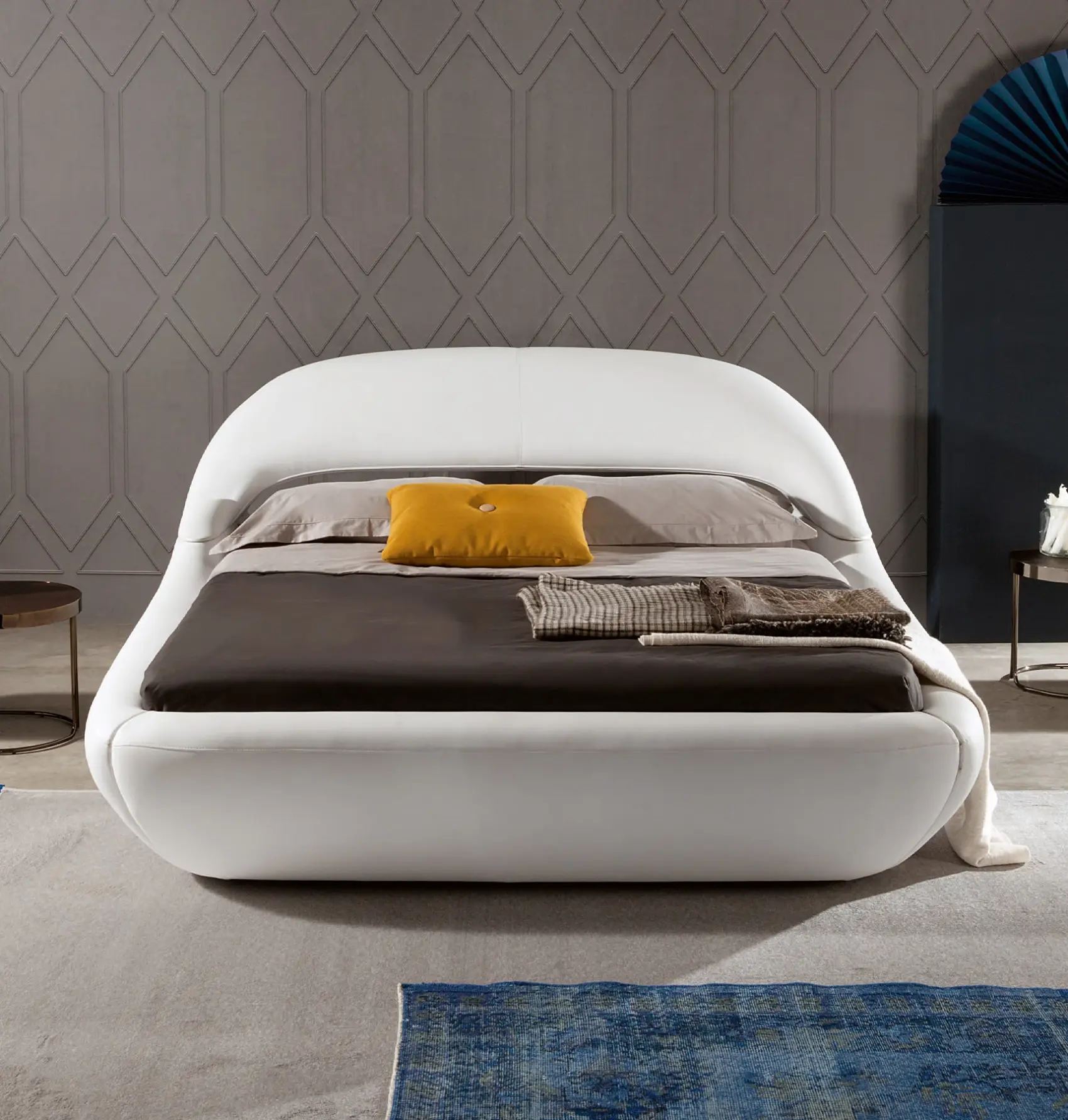 Sleepy Artisan Bed