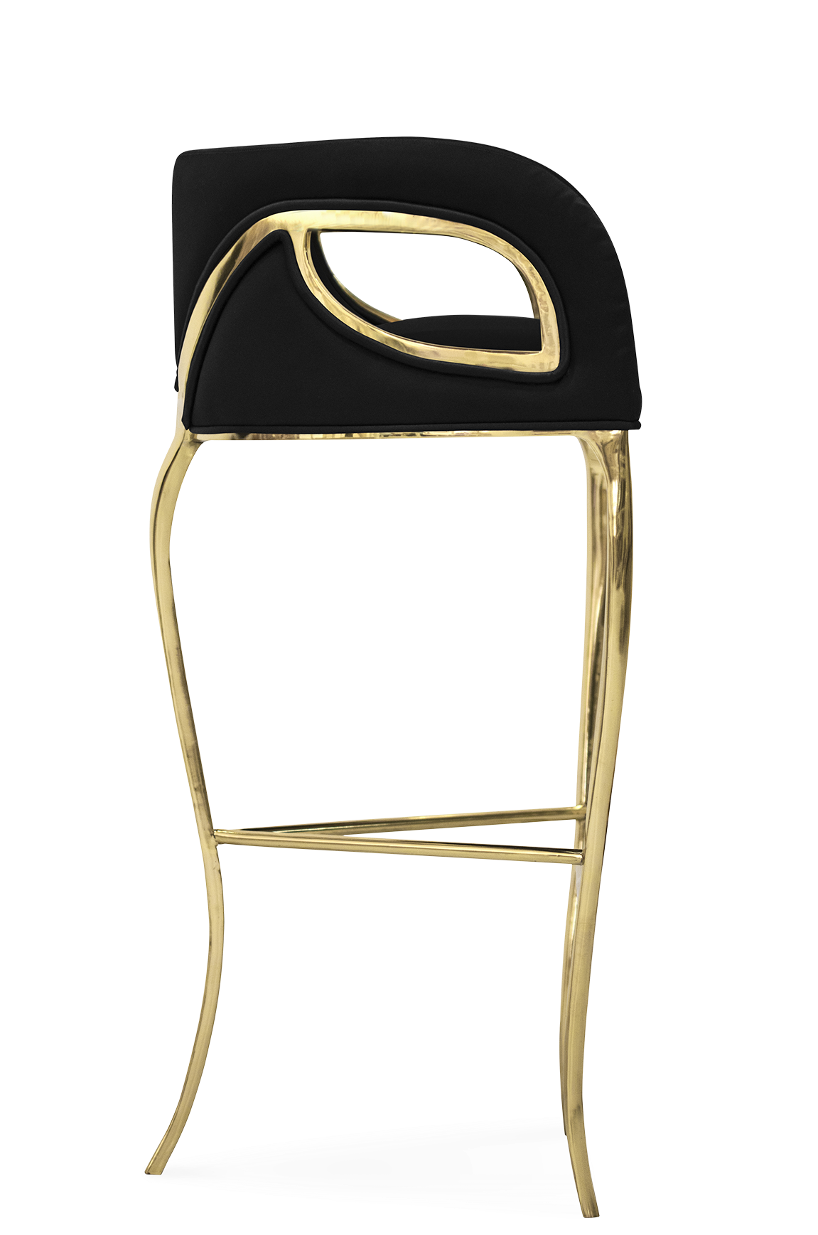 Chandra Luxury Bar Stool
