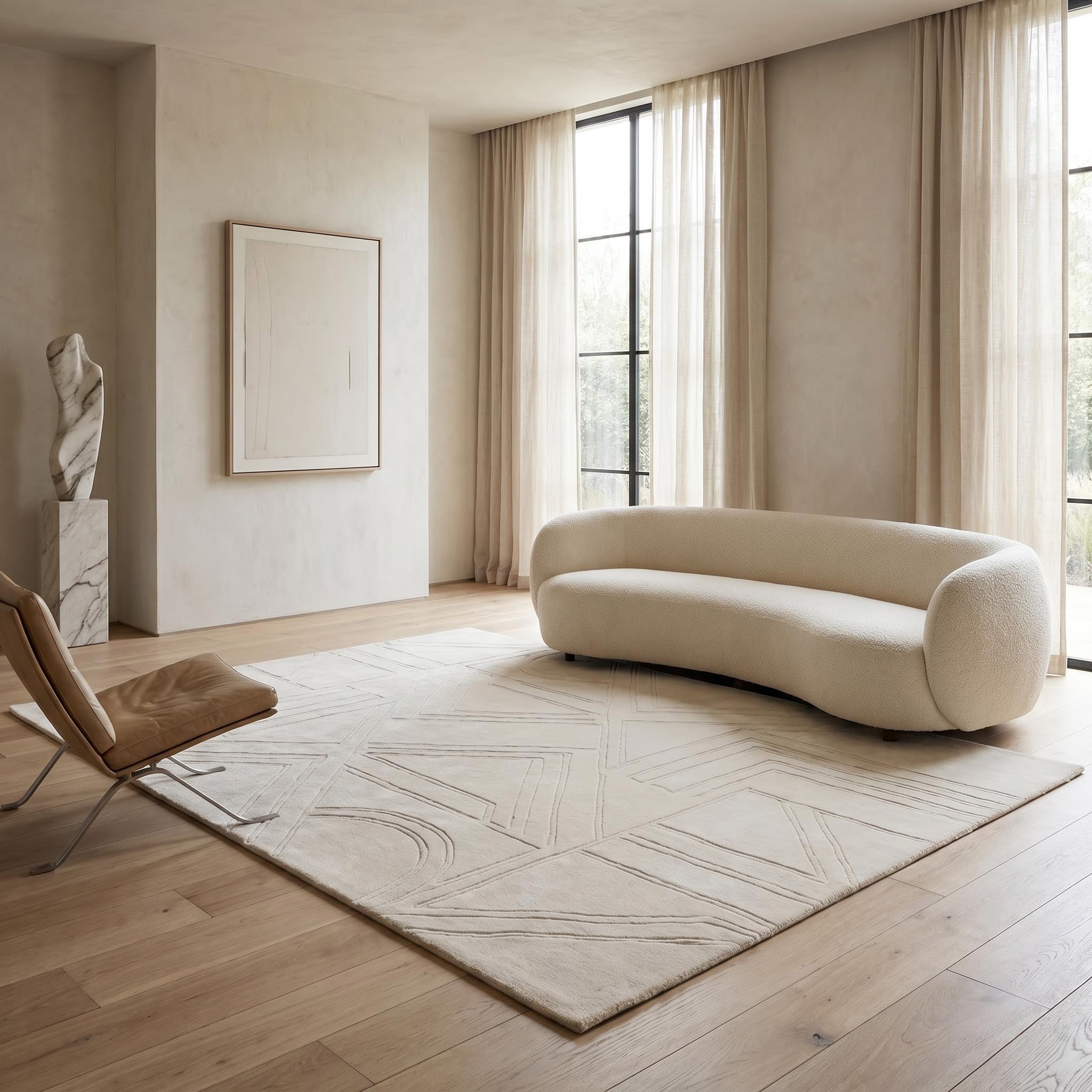 Pure Relief Rug