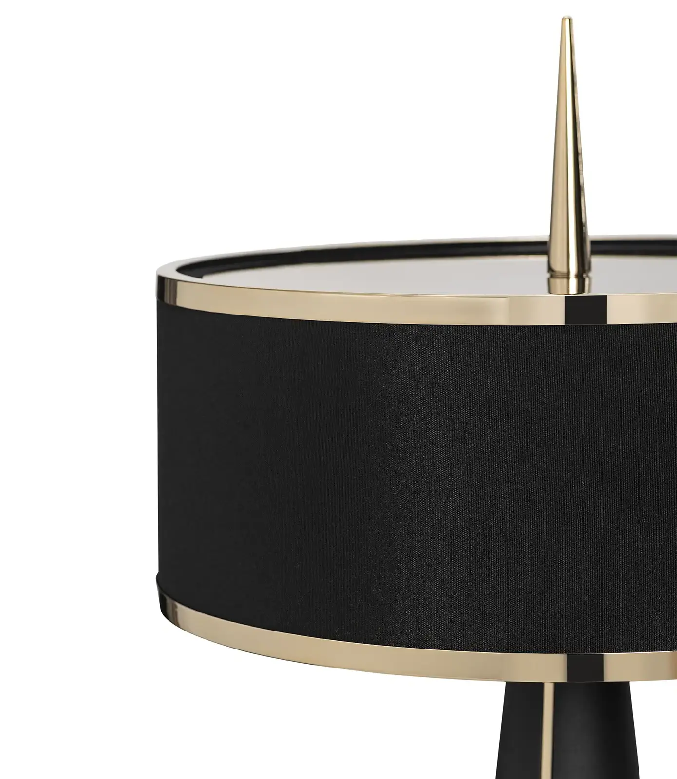 Needlepoint Table Lamp
