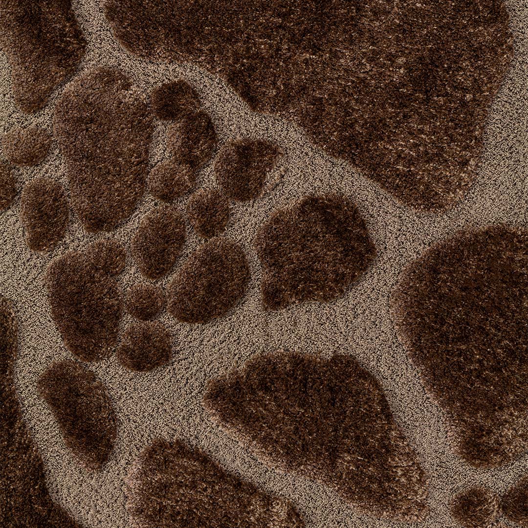 Venere Stone Tortora Rug