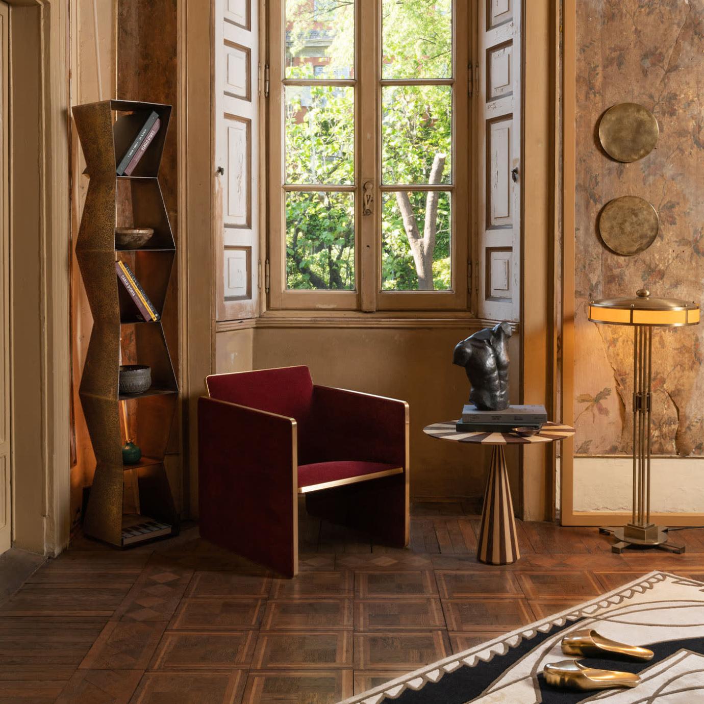 Tula Bookcase