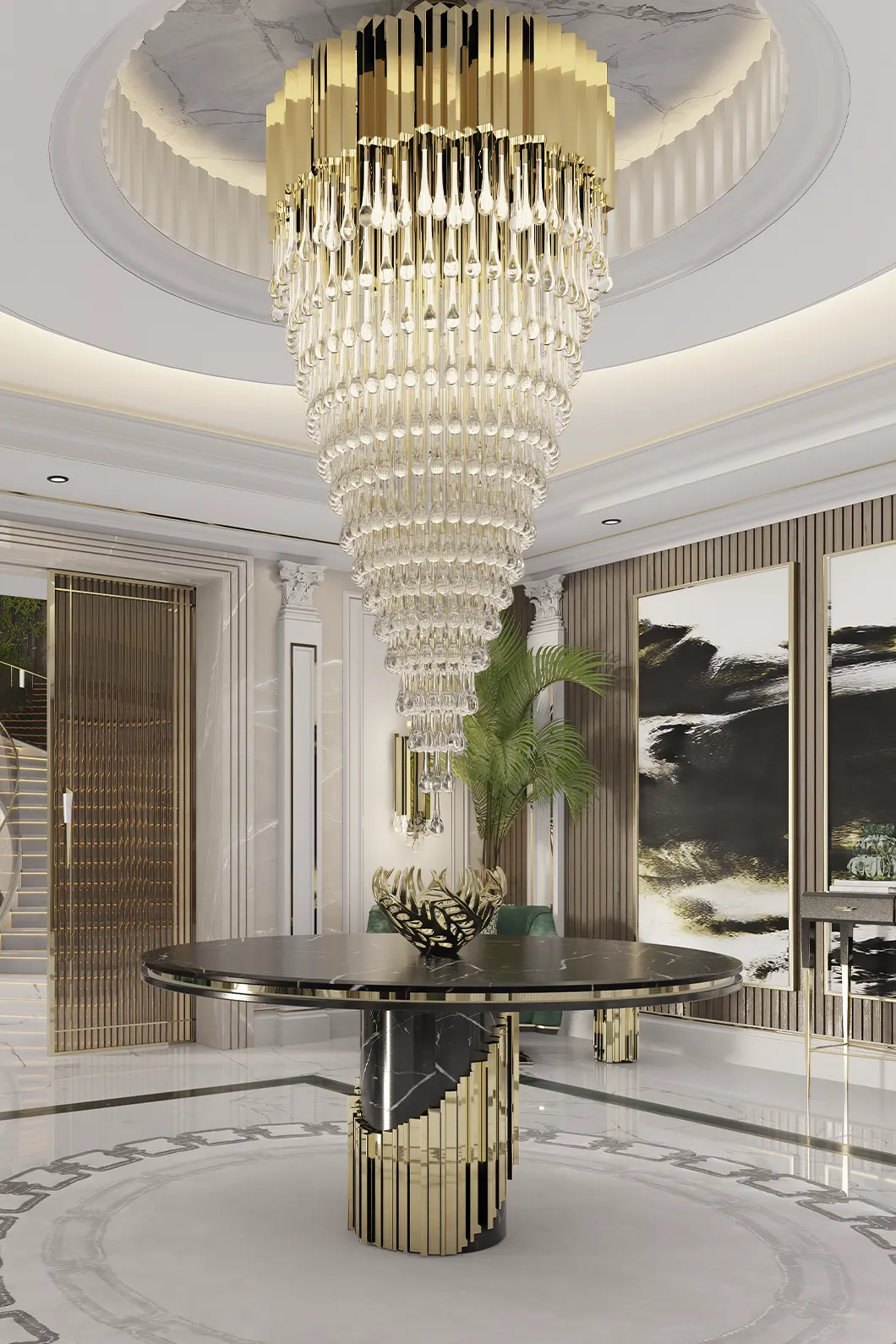 Tides Dining Table - 1