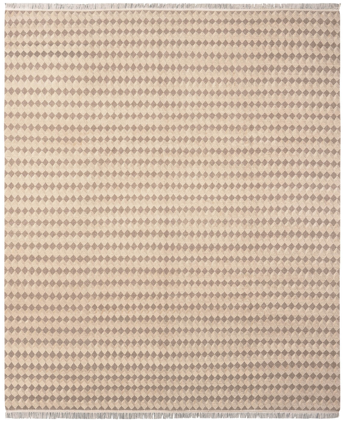 Cubus Beige Rug | Size: 200 x 300 cm