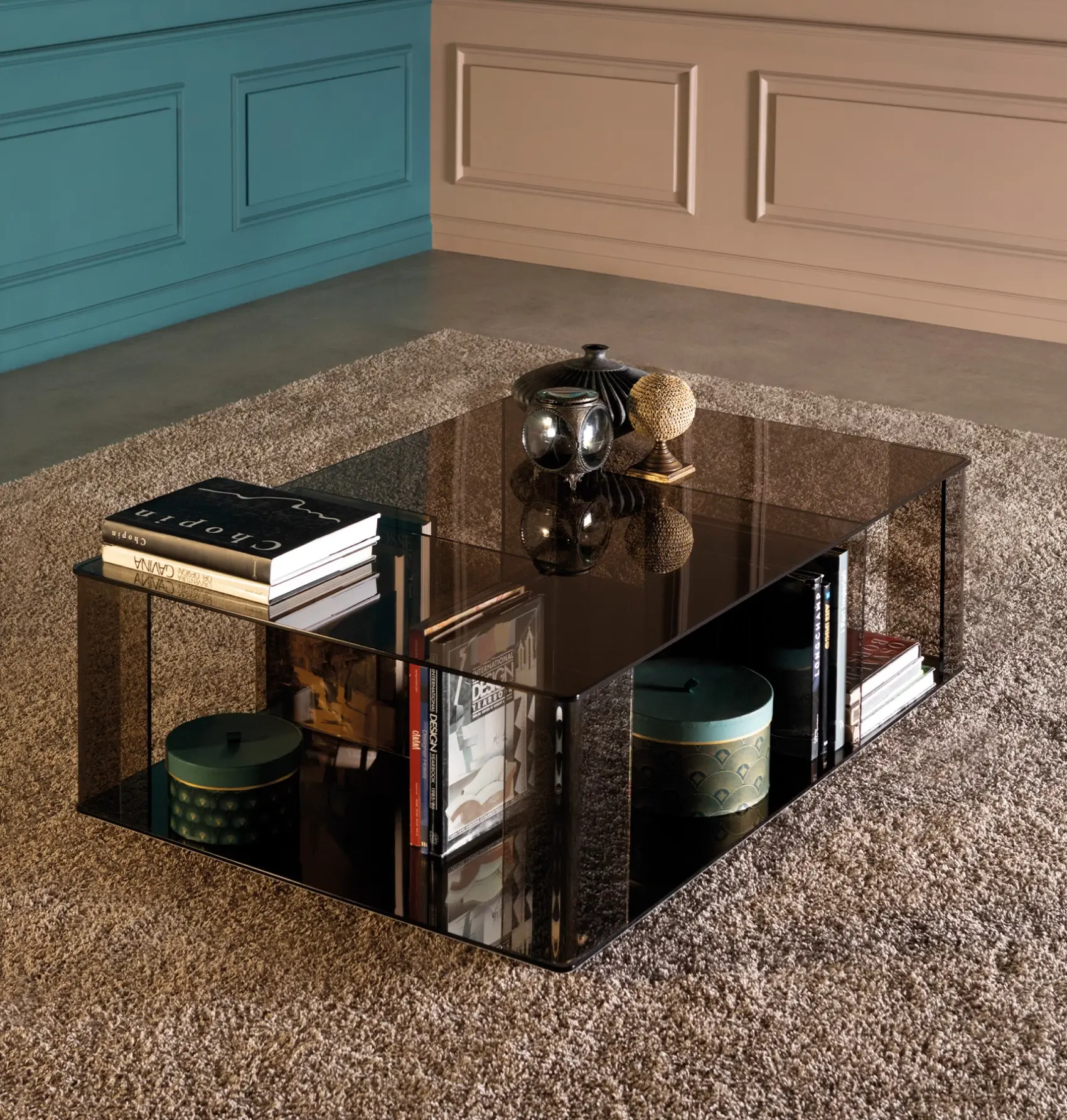 Dedalo Coffee Table